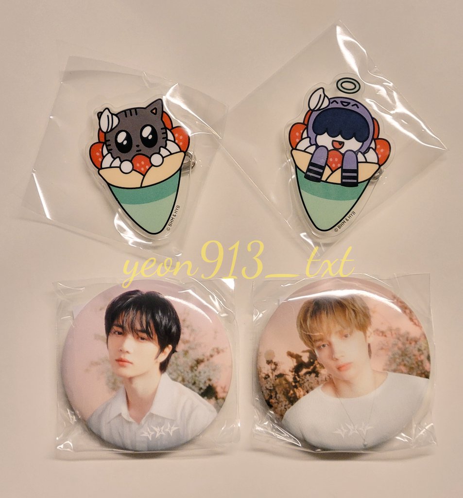 バンタン＆トゥバ 他メン トレカ K-POP予約情報🇰🇷 on X