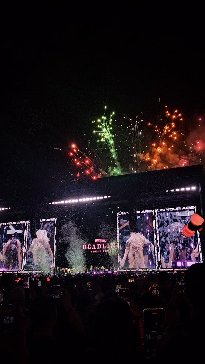 zulrubyjane's tweet image. Thankyou @BLACKPINK for amazing night 🥺🫶🏻

BLACKPINK DEADLINE JAKARTA
#DEADLINE_IN_JAKARTA
#BLACKPINK_DEADLINE
