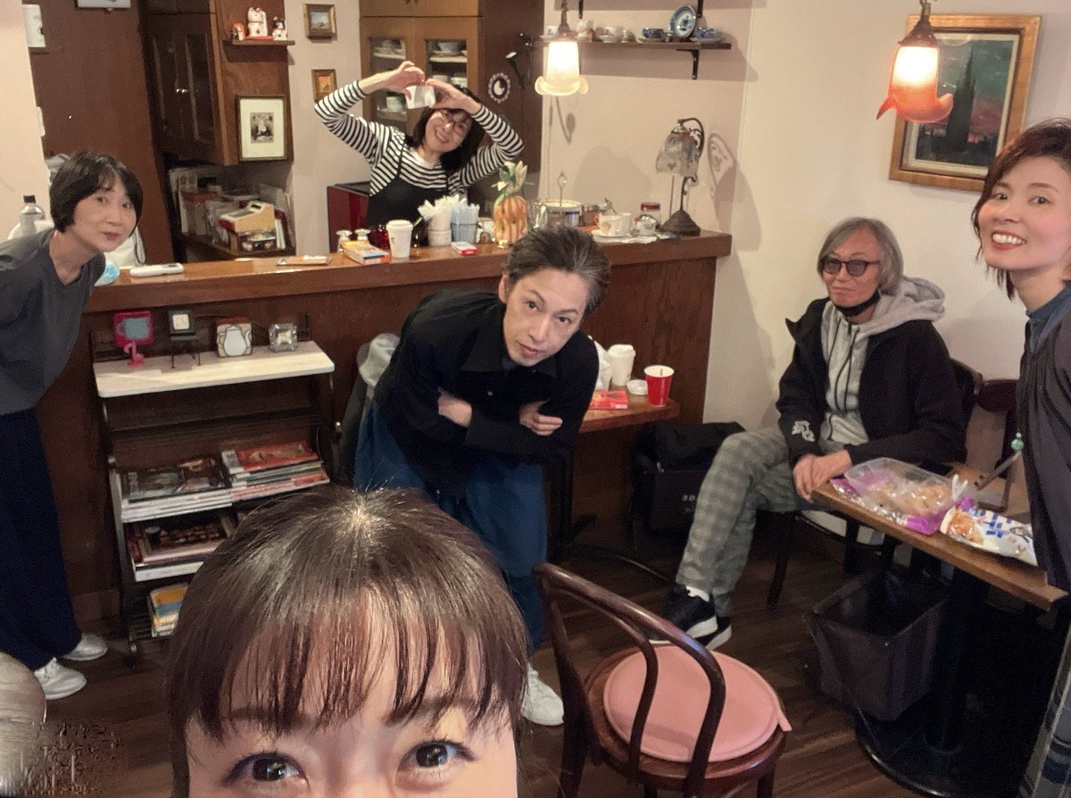 hatenanyari's tweet photo. なう じゃないけど
本日のぺこりを𓏲(ᐡ . .)"ﾍﾟｺﾘ
今日もいっぱいワロタ〜🤣🤣🤣 https://t.co/5wERTFsnqd