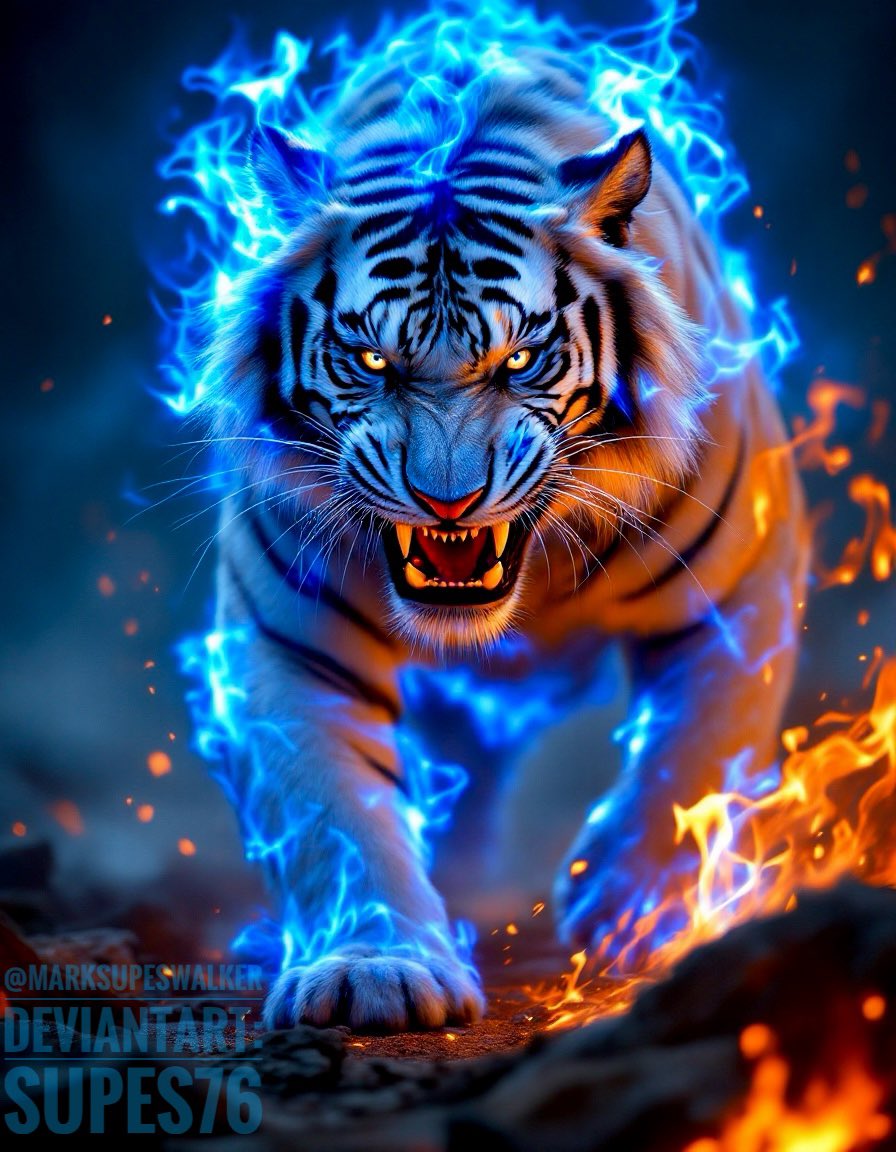 Random awesome image 🐯
#WhiteTiger