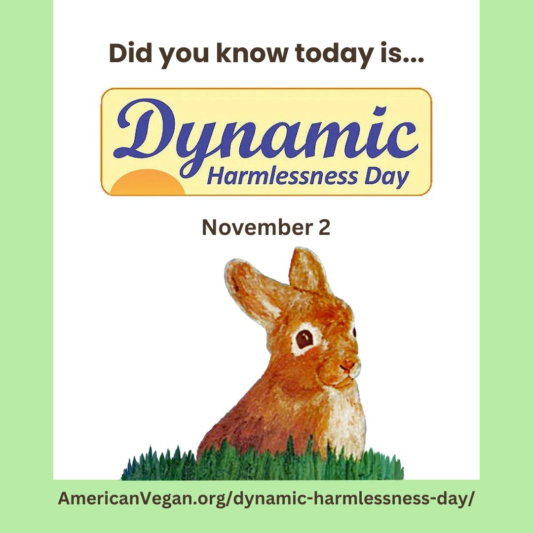Learn about the life and work of Jay Dinshah, founder of American Vegan Society and coauthor of the book Powerful Vegan Messages. Dynamic Harmlessness Day brings awareness to this concept Jay promoted that should be encouraged and practiced every day by everyone.