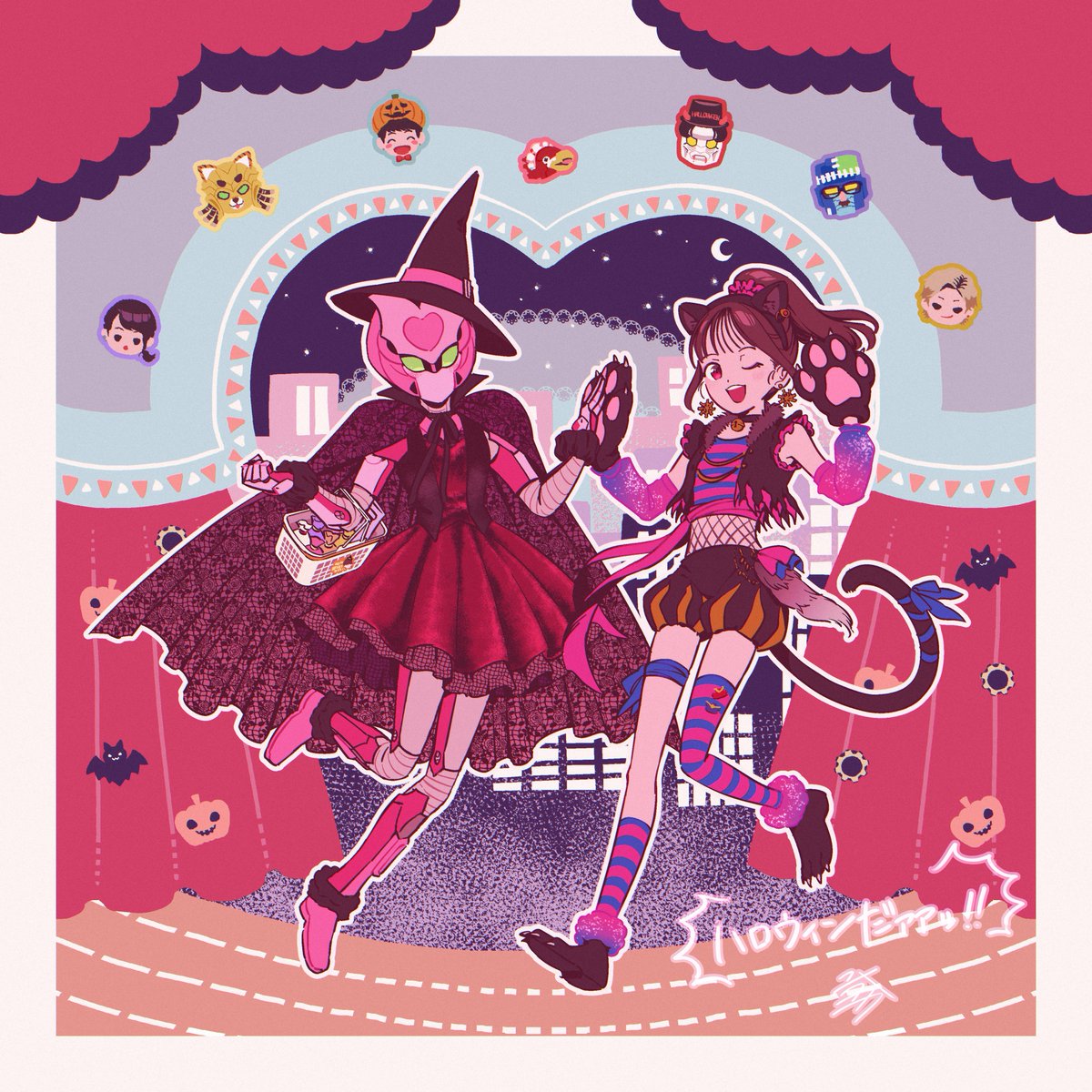 月❁⃘ このタッチ好きやねぇ❤