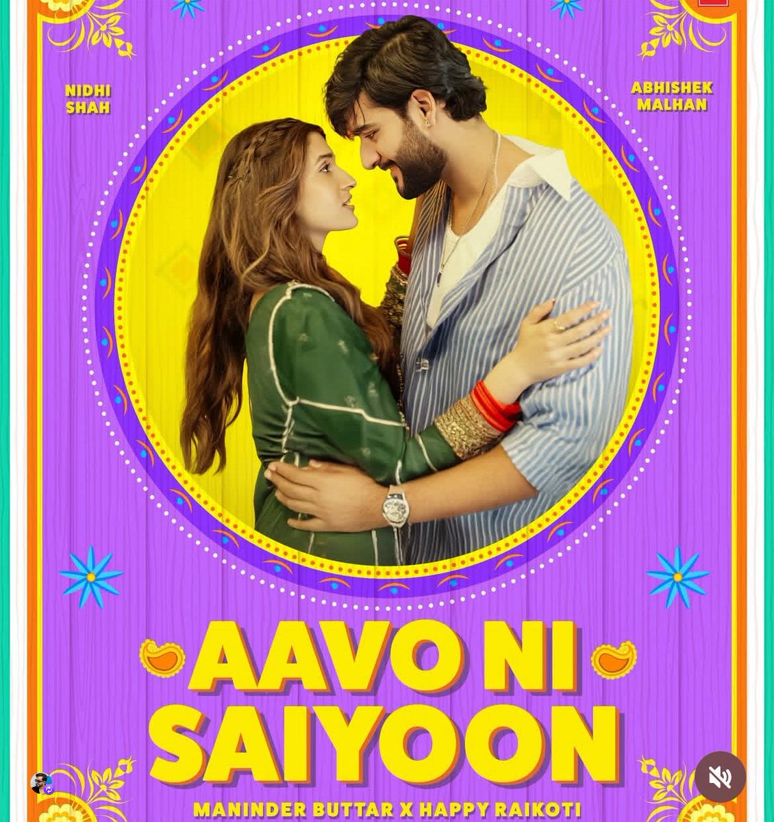 Sanskari_Girll's tweet image. The air is electric and fans can feel it building up every single day.
The wait is almost over and the vibe is unreal already.
When two powerhouses collide, history is made — that is exactly what’s coming with FUKRA X MANINDER ON TSERIES.