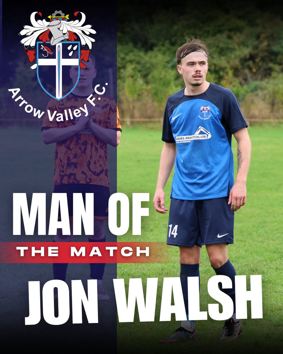 RESULT|

Made very hard work of it today but a spot in the next round of the cup is all we care about 🤝

MOTM - Jon Walsh
Endless energy in the middle of the park from the youngster 👊🏻 got stuck into every tackle and covered a lot of ground

#UpTheValley