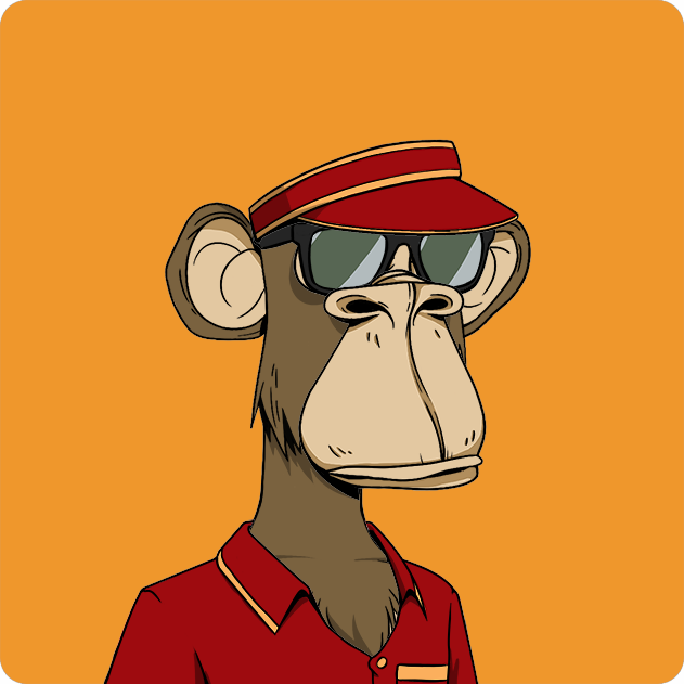 Ape #1788 bought for 6.39 ETH (24,619.61 USD) on Blur  #BAYC #BoredApe  

blur.io/asset/0xbc4ca0… 

Memecoin launchpad on Base → Base.meme 🟦