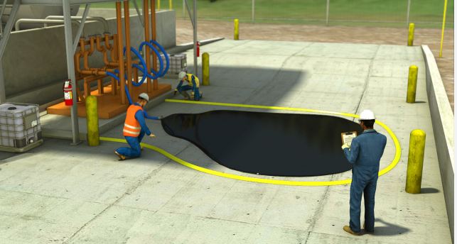 RCEC2's tweet image. Spill Prevention, Control, &amp;amp; Countermeasure   #rcec2
Required by the Environmental Protection Agency (EPA) for facilities with high quantities of certain materials such as oil and fuel on-site.
Read More: rcec2.blogspot.com/2025/11/spill-…