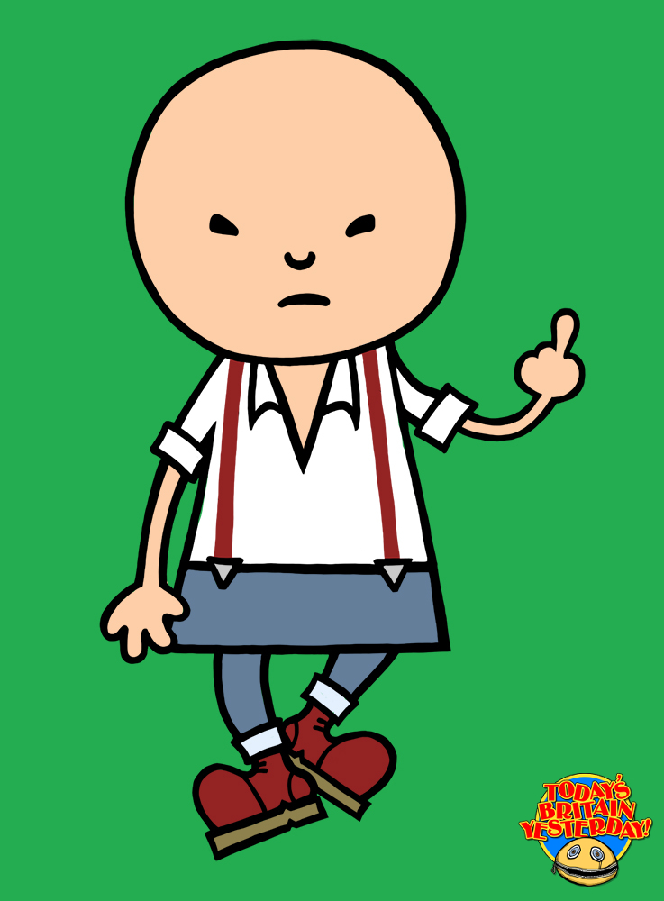 rememberrhoids's tweet image. Who remembers when Bod went a bit off the rails in the early '80s? Alright, Bod! Don't kick my teeth in!