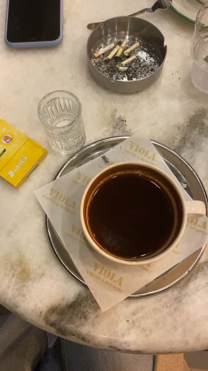 Neden diyemeyince kızlar(çorba kasesinde türk kahvesi içtim)