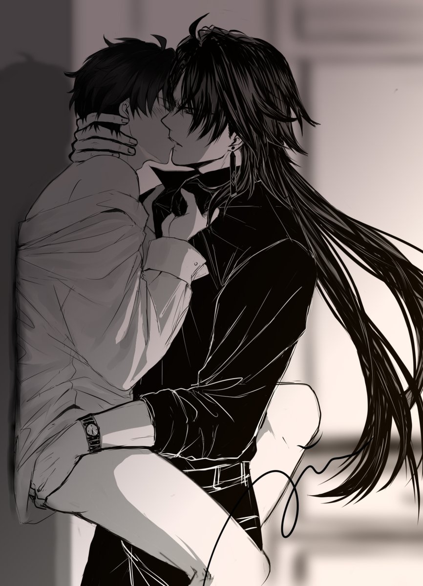 Midnight Visitor

#Renheng #刃恒 #刃丹