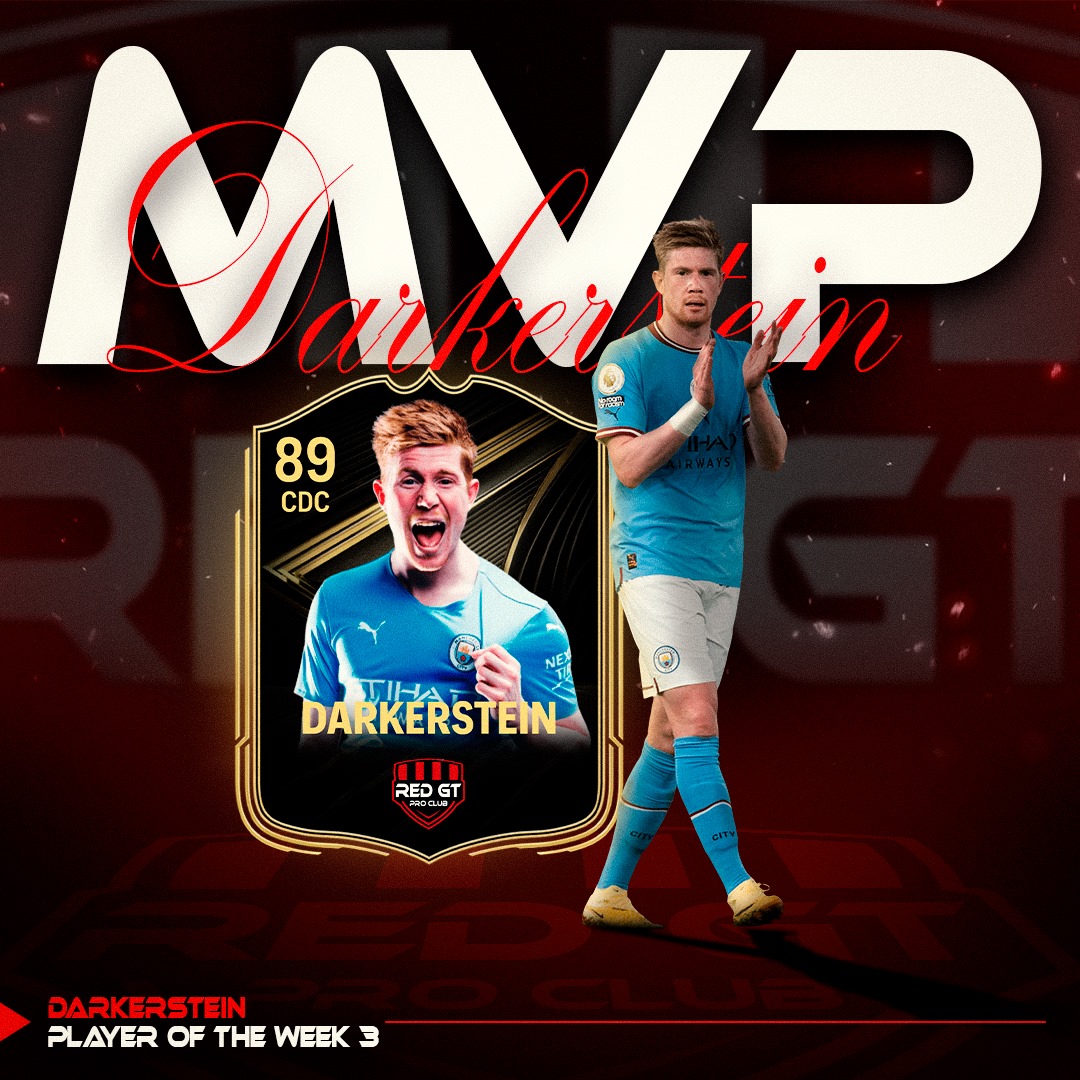 Complimenti a <a href="/Lu_u_98/">Giggi</a> per essersi aggiudicato l'MVP della settimana in casa RED GT!

#goREDGT