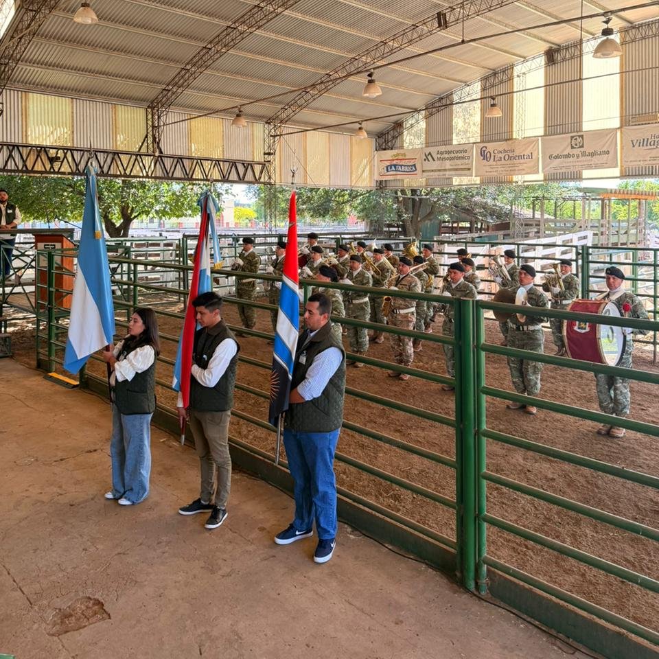 🌱 La juventud rural entrerriana en acción
Los jóvenes de FARER se reunieron en Villaguay, Entre Ríos, en el 2º Encuentro de Ateneos, para debatir, formarse y proyectar el futuro del ruralismo 
💪 Energía joven que impulsa el campo.

<a href="/Rurales_FARER/">FARER</a> <a href="/AteneoCRArg/">Ateneo CRA</a>