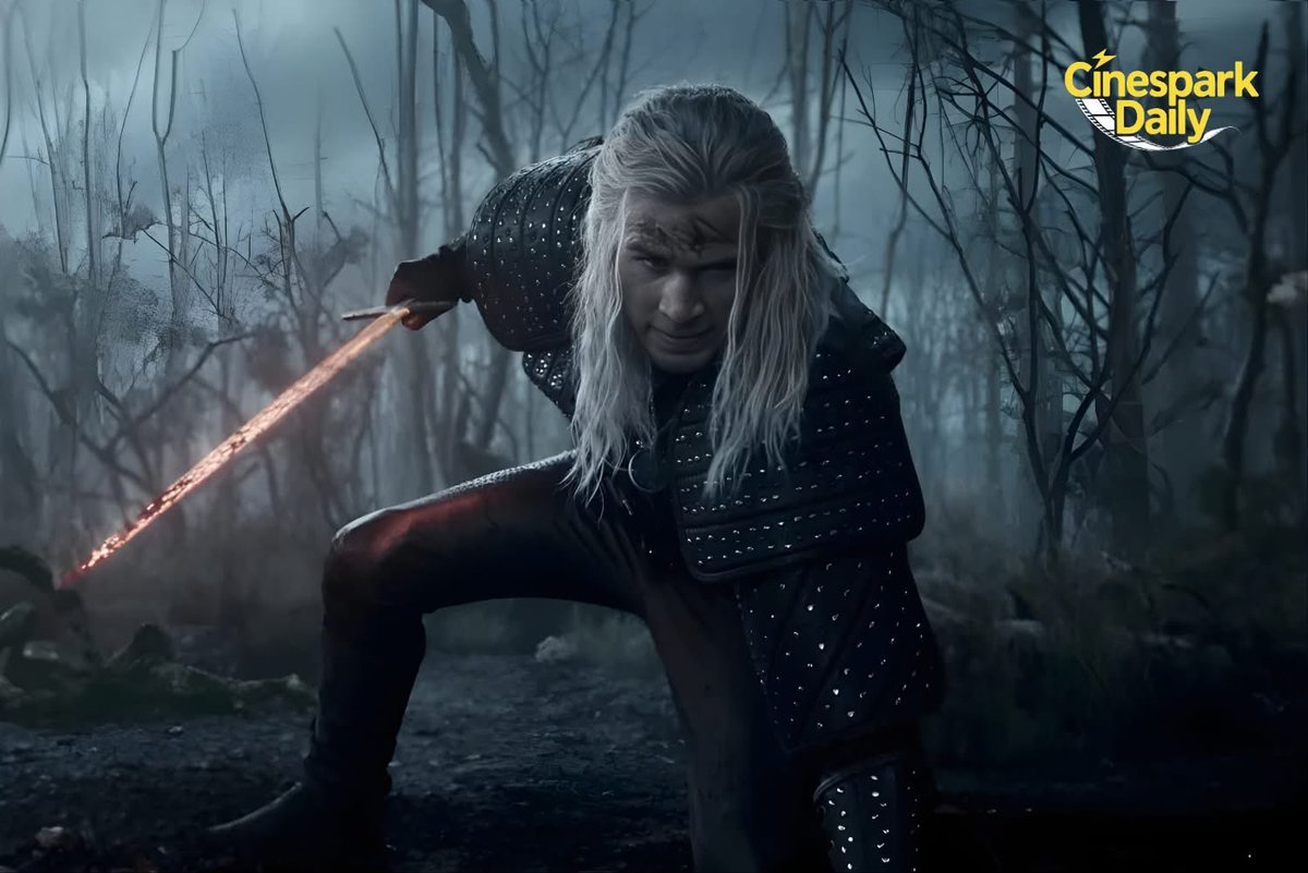 amirmaqbool's tweet photo. *The Witcher* Season 4, now streaming on Netflix, marks a strong upgrade with Liam Hemsworth stepping in as Geralt of Rivia after Henry Cavill’s exit. The eight-episode season resets the saga with a clearer, more focused narrative, following Geralt, Yennefer, and Ciri on separate paths across the war-torn Continent. Hemsworth’s Geralt, more emotive than Cavill’s, fits the character’s evolving journey, while Freya Allan shines as Ciri, now in her twenties, grappling with identity among the Rats. New allies like Laurence Fishburne’s Regis and Danny Woodburn’s Zoltan enrich the Hanza crew. Though Episode 5 feels like filler, the season delivers stunning action, sharp pacing, and a return to the series’ epic magic, setting the stage for a powerful final Season 5.