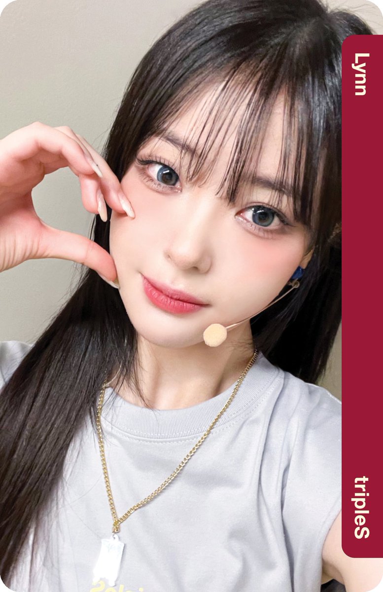 QR未使用 tripleS FC特典 リン Lynn objekt 352 2025年最新】Objekt triples fcの人気アイテム - メルカリ