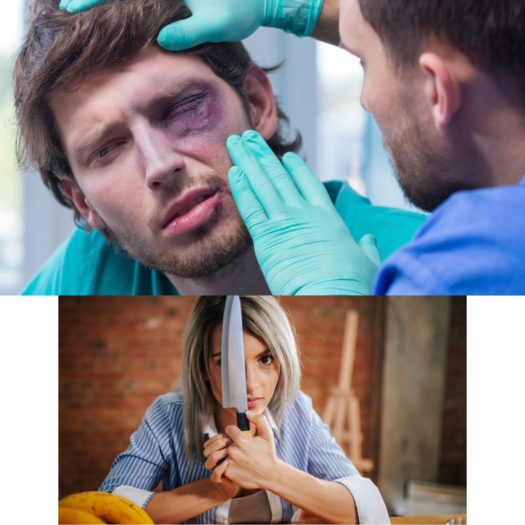 FatherX2022's tweet photo. 📢November = Men's Equality Month
Partner Abuse: Men can be victims, too. Domestic violence doesn’t discriminate, but support services often do. Equality means recognizing all victims.
#GenderEqualityForMen
#MensEqualityMonth
#PartnerAbuse
#mentoo
@Blueblur2023
@VetFather_Bill
@DeepikaBhardwaj
@realsiff
@Asoc__Anavid
@AnaniasFDN
@ViolWearManyTag
@SAVEservicesorg
@JohnDavisJDLLM
@TheRealMenToo