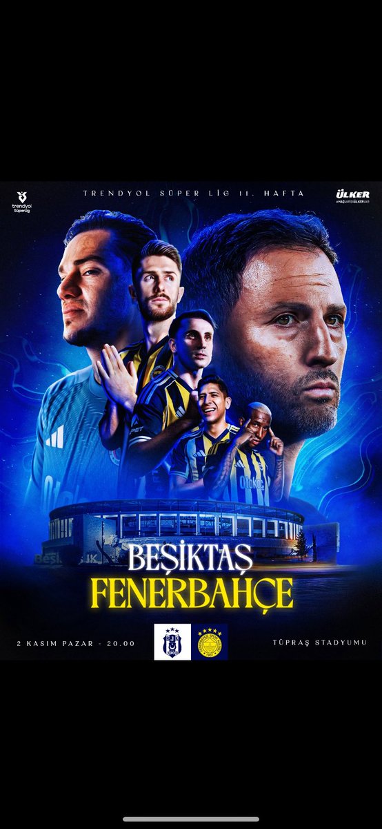 #fenerinmaçıvar 💛💙