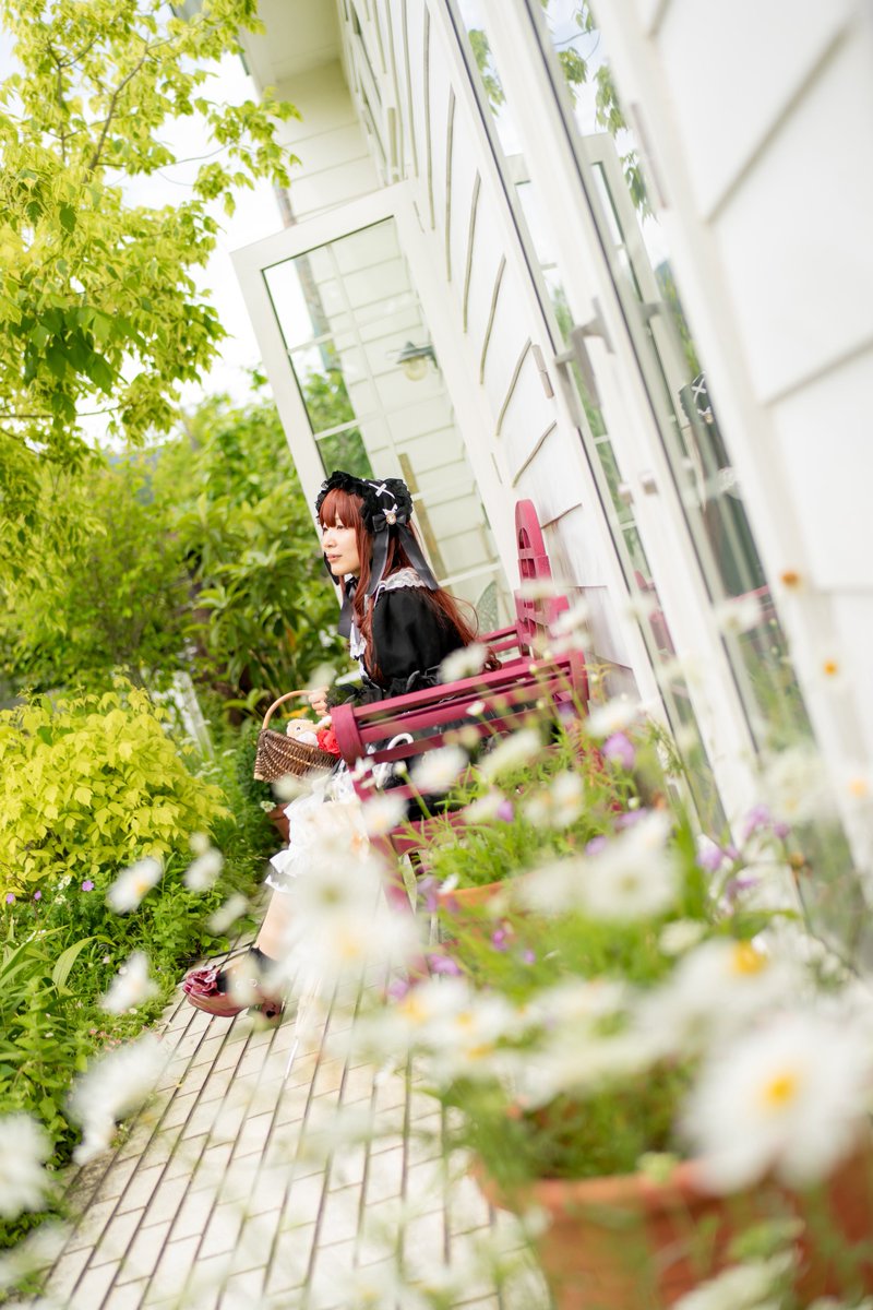 cosplay

私とあなたの楽園 緒方智絵里

Photo:<a href="/kasumi_cg/">かすみ🍀🍬</a>