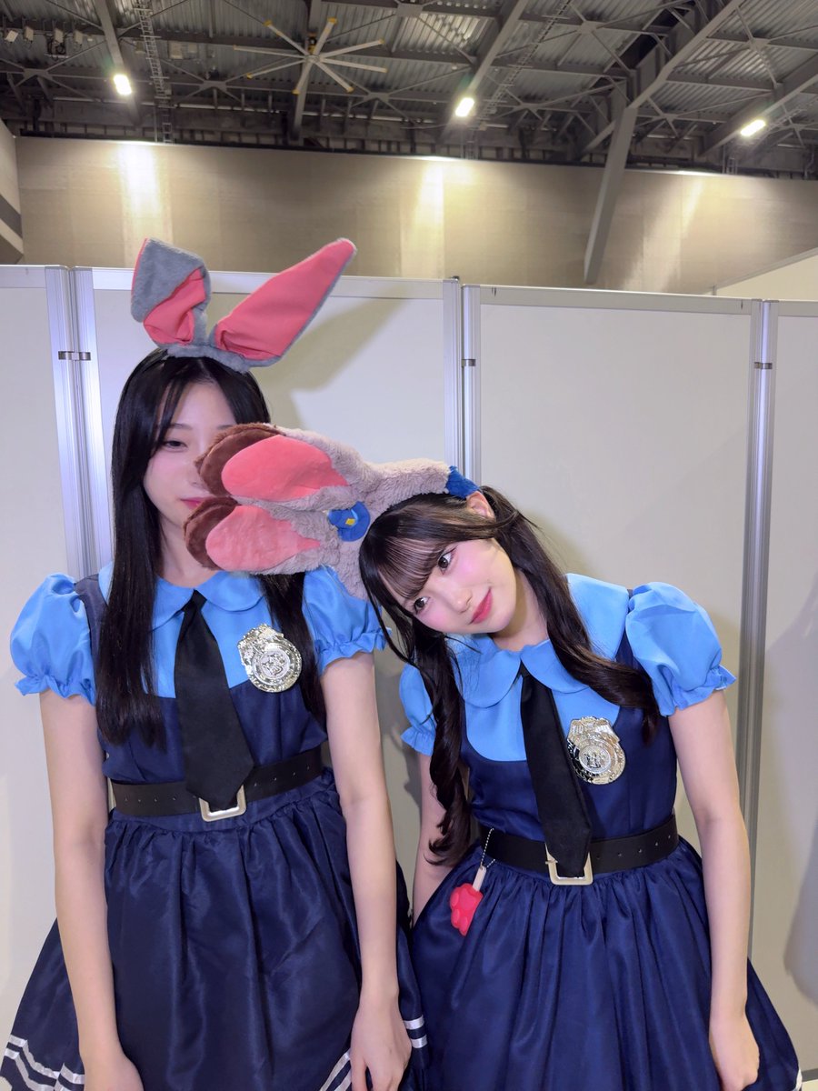 打ち合わせ無しでお揃いだった…🫩♡
#ゆづあみ