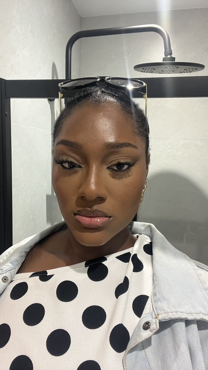 Loved my makeup💕💕