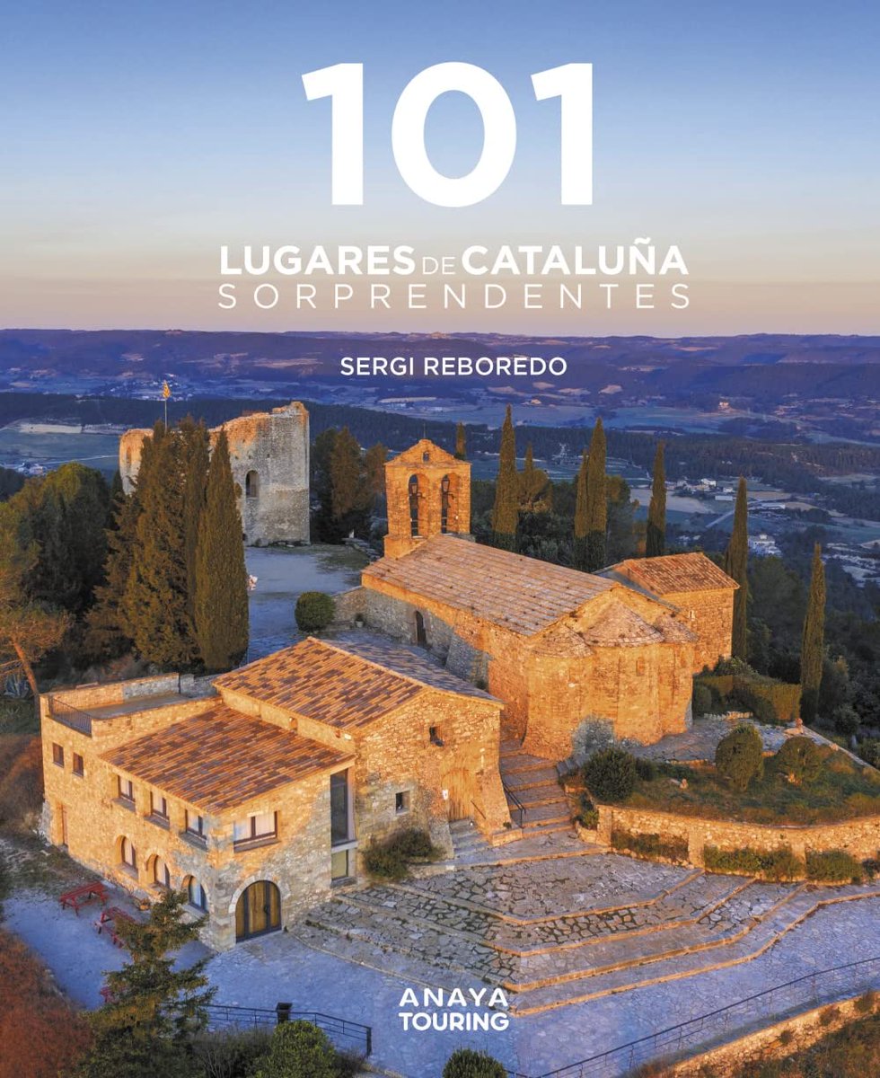 National Geographic publica algunas de mis fotografías de la Tossa de Montbui, un lugar mágico que ya ilustraba la portada de mi libro 101 Lugares Sorprendentes de Cataluña de la Editorial ANAYA
