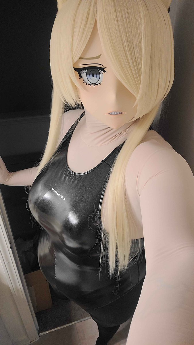 カンナと素敵な朝 <3 
#BlueArchiveCosplay #kigurumi #ブルアカ #BlueArchive 
Mask-<a href="/goukaou/">Goukaou kigurumi studio</a>