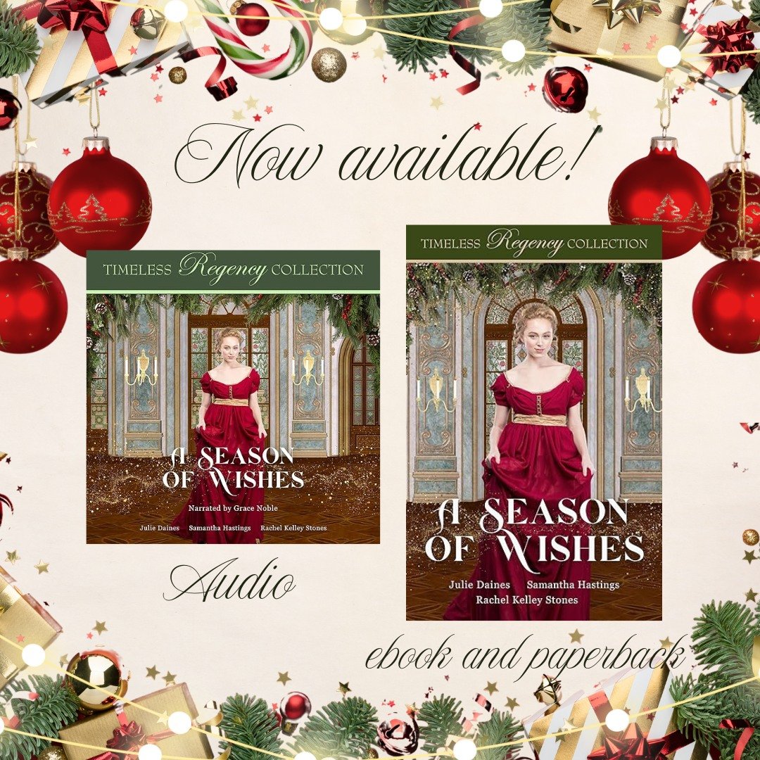 Timeless Romance Anthologies tweet media