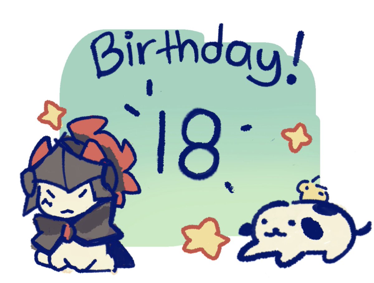 IM 18 YEARS OLD NOW WOOAWWA!!🎉🎉🎉