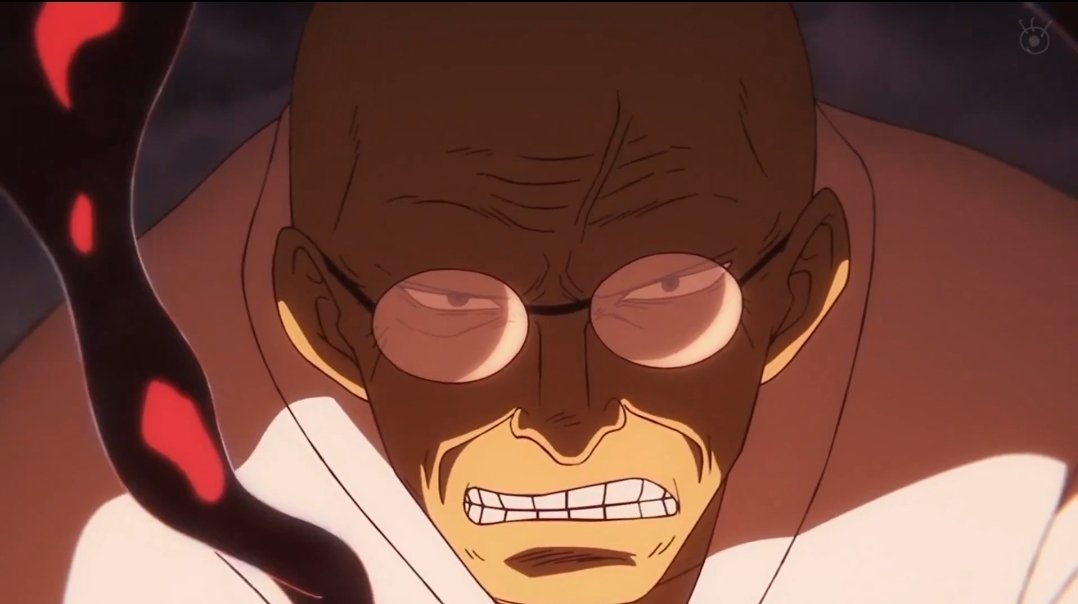 KHDLuffy's tweet photo. Tears, fake Kid looks better animated than Nasjuro and IMU this episode 😭😭
#ONEPIECE1148 https://t.co/MPzBTmR34n