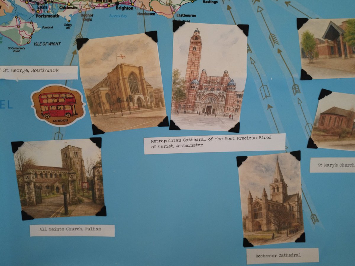 The Rochester LOUDfence Map - London and the South East. <a href="/BirgitteUna/">Sr Miriam McNulty</a> <a href="/BDevlin1/">Brian Devlin</a> <a href="/disillusioned66/">Anne Davies</a> <a href="/RCWestminster/">Westminster Diocese</a> <a href="/StGeorgesCath/">St George's Cathedral, Southwark</a> <a href="/peterdobsonuk/">Peter Dobson</a> <a href="/AllSaintsFulham/">All Saints Fulham</a> <a href="/RochesterCathed/">Rochester Cathedral</a>