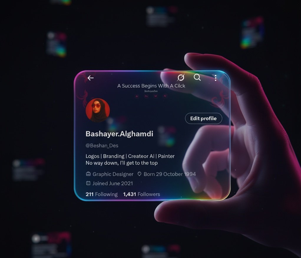 الفكرة بطلة زي صاحبتها ✋🏽💙