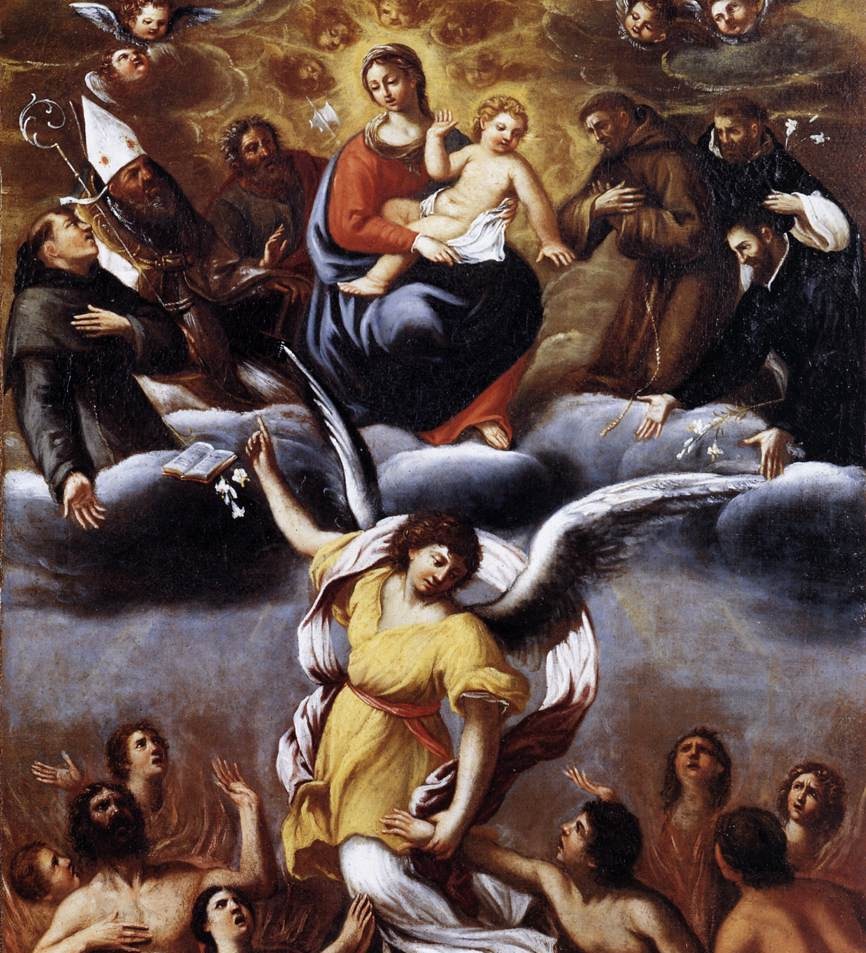 “Praying for the souls in purgatory is the highest act of supernatural charity.” - Saint John Paul II (+2005)

Blessed All Souls Day!

#Catholic #Catholicism #CatholicChurch #FeastDay #Tradition #PrayForUs #HolyMenAndWomen