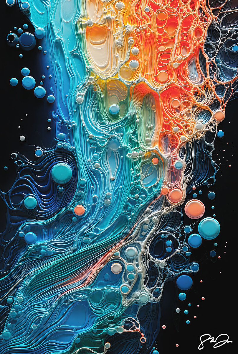 im_star_im's tweet image. ANOMALY AI 
No. 748
By Star Im 

Full Collection 
opensea.io/collection/ano… 

#contemporaryart #generativeart #aiart