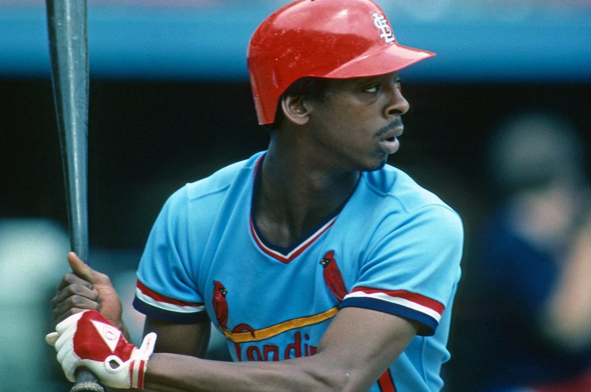 STL_Stats_Facts's tweet image. Happy Birthday to Willie McGee!! 

His 1985 MVP season is still one of the coolest in Cardinals history:

8.2 WAR  .353/.384/.503/887
216 Hits,  18 Triples,  56 Steals
AS, GG, SS, MVP

He is the only player in the live ball era with 215 hits, 18 triples and 55 steals in a single…