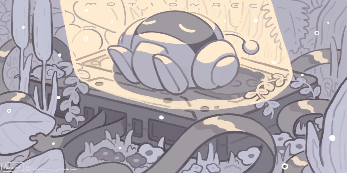 wawawa_nowawa's tweet image. #motionrec のFA