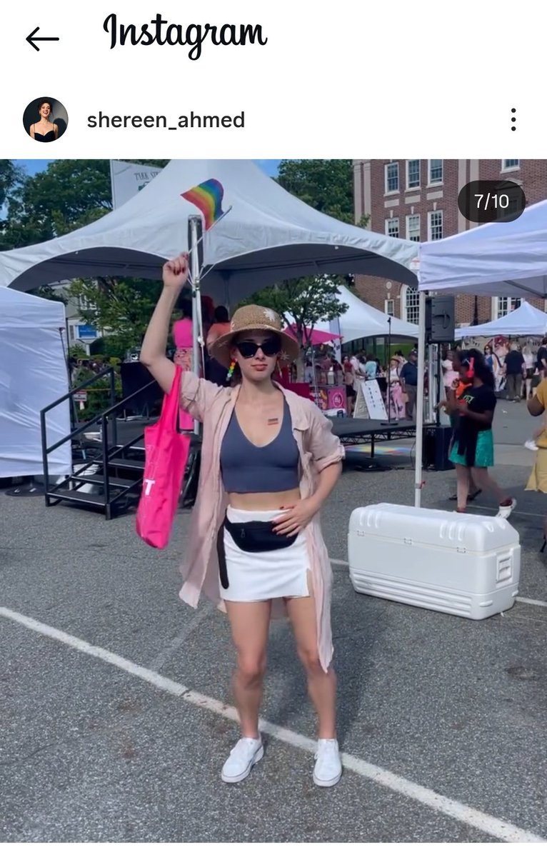 شيرين احمد طلعت LGBTQ+ friendly وبتدعمنا🤩
طلعت كوين 👑 بجد حبيتها اكتر واكتر🥹❤️❤️