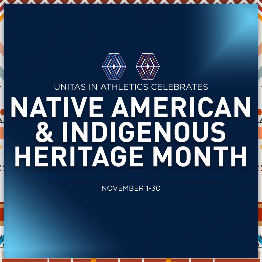 As we usher in the month of November, we celebrate and honor the heritage and history of Native Americans and Indigenous people!