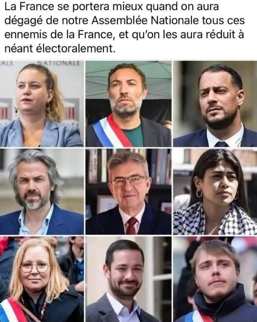 americanflagusa's tweet image. la #dissolution sera cette PURGE 👍👍👍👍⏬😍✅😍