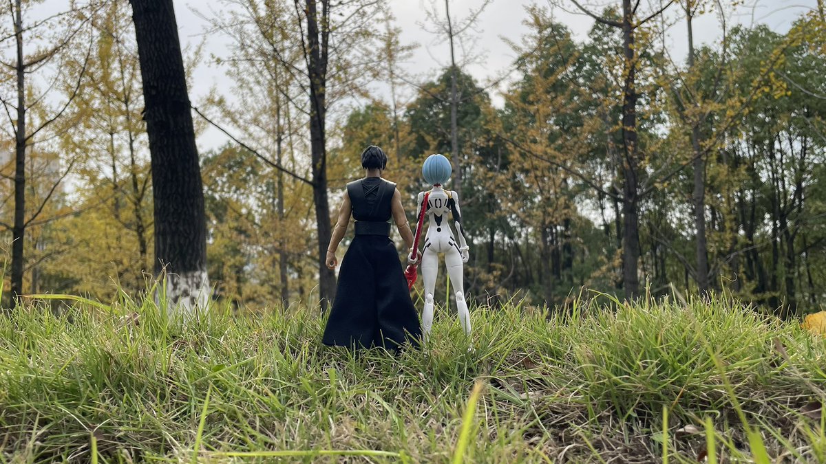 5017Set's tweet image. End of the acolyte

but Ayanami Rei

#eva #Eva #theacolyte #hasbro #BANDAI #30mp #AyanamiRei #あやなみレイ