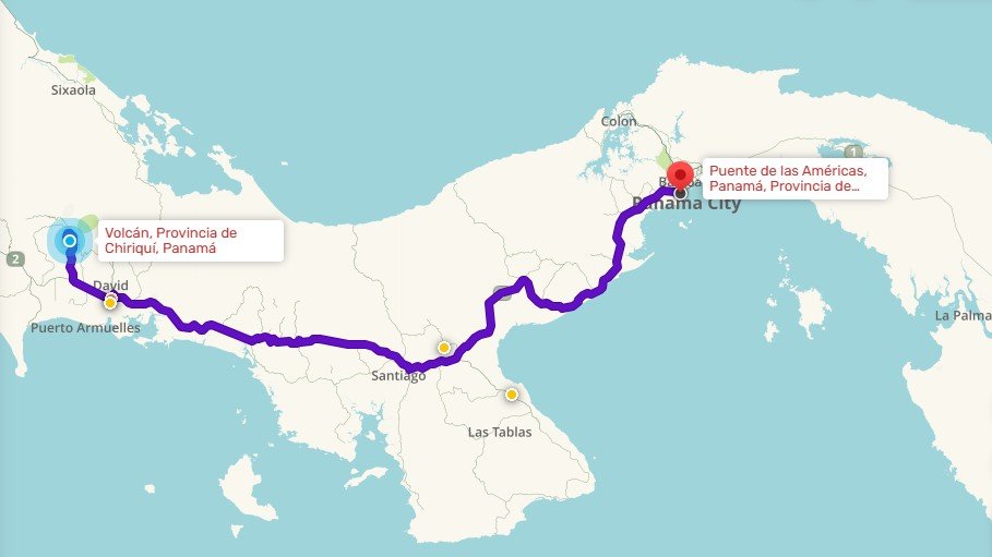2/11/25🕖8:00 a.m: Más de 76,000 vehículos se desplazaron por la vía Panamericana durante las últimas 36 horas, un promedio de 2,116autos por horas. Del aforo total tenido, el 𝟕𝟓%, unos 57,200, 𝐬𝐞 𝐦𝐨𝐯𝐢𝐥𝐢𝐳𝐨́ al 𝐢𝐧𝐭𝐞𝐫𝐢𝐨𝐫: 43% Occidente, 32% Playas y 25% Azuero.
