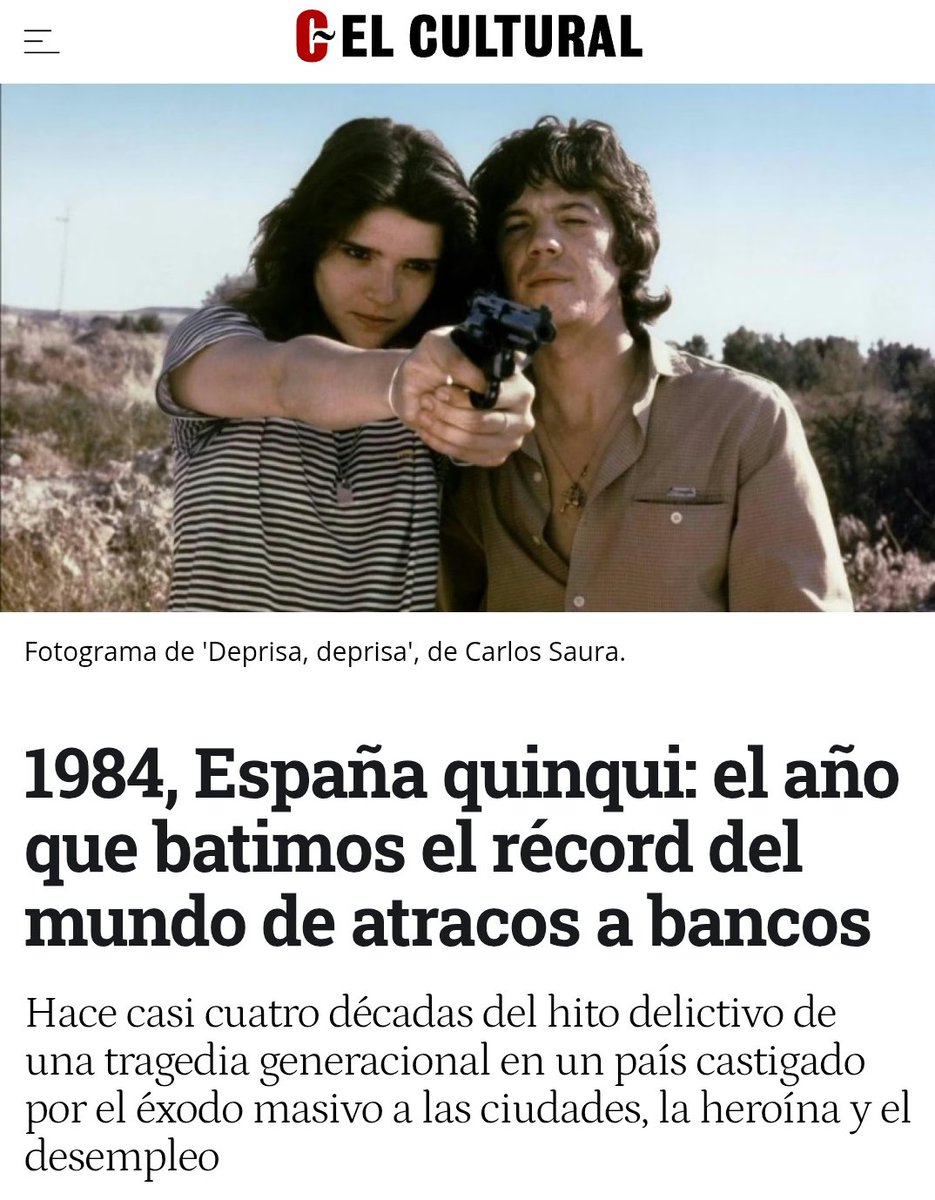 ¿Se acuerdan?