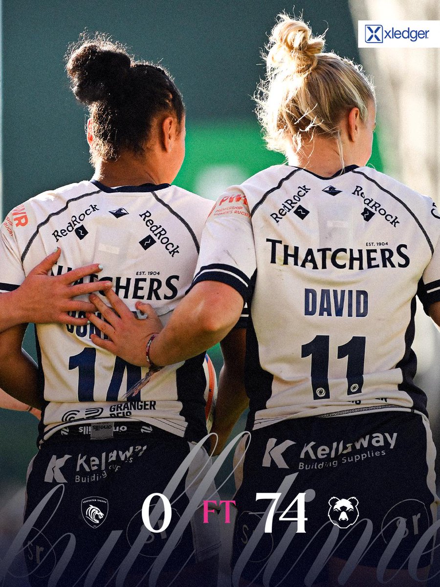 Bristol Bears Women 🐻 tweet media