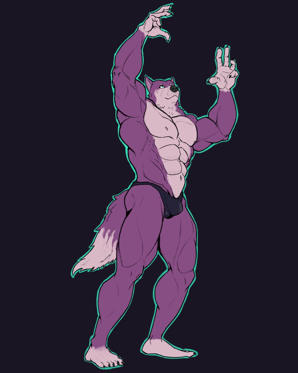 from august 2024
sorry i dont feel like drawing buff characters at all lately so i ll repost older stuff again