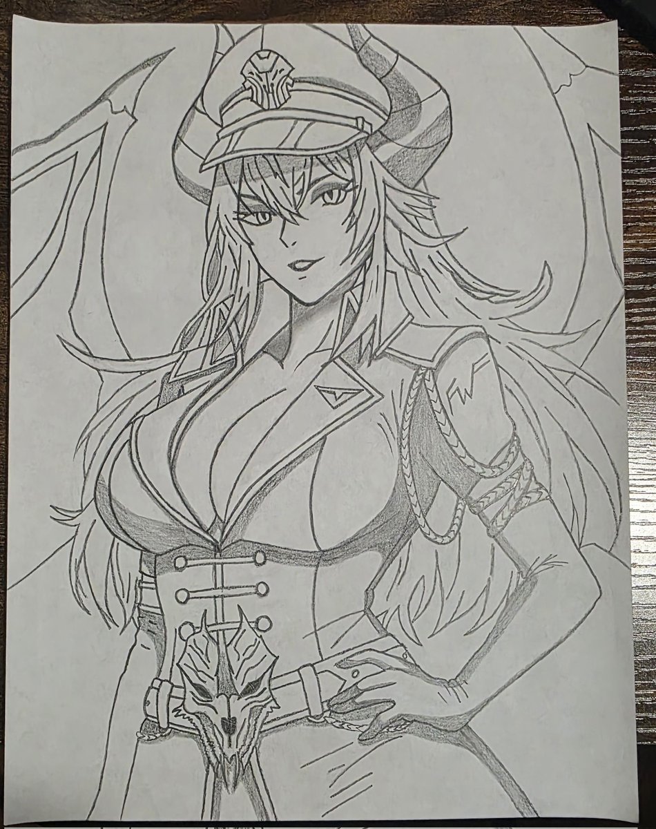 I finished this last night; I hope you all like this fusion. I present to you Dragon Commander Zen.

#zentreya #zentreart