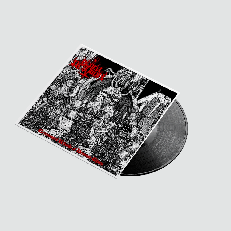 WarProd's tweet photo. #Mailorder
#BlackDevotion Ceremonial Rituals Of Demonic Chaos
15€+🚚
The 1st album from this band, You need to grab it
Via #AstralNightmareProductions
https://t.co/lEQaPo3Qbo
#WarProductions
#SupportTheUnderground
#BlackMetal
#BlackMetalVinyl
#USABlackMetal https://t.co/UdoyW1YUsV