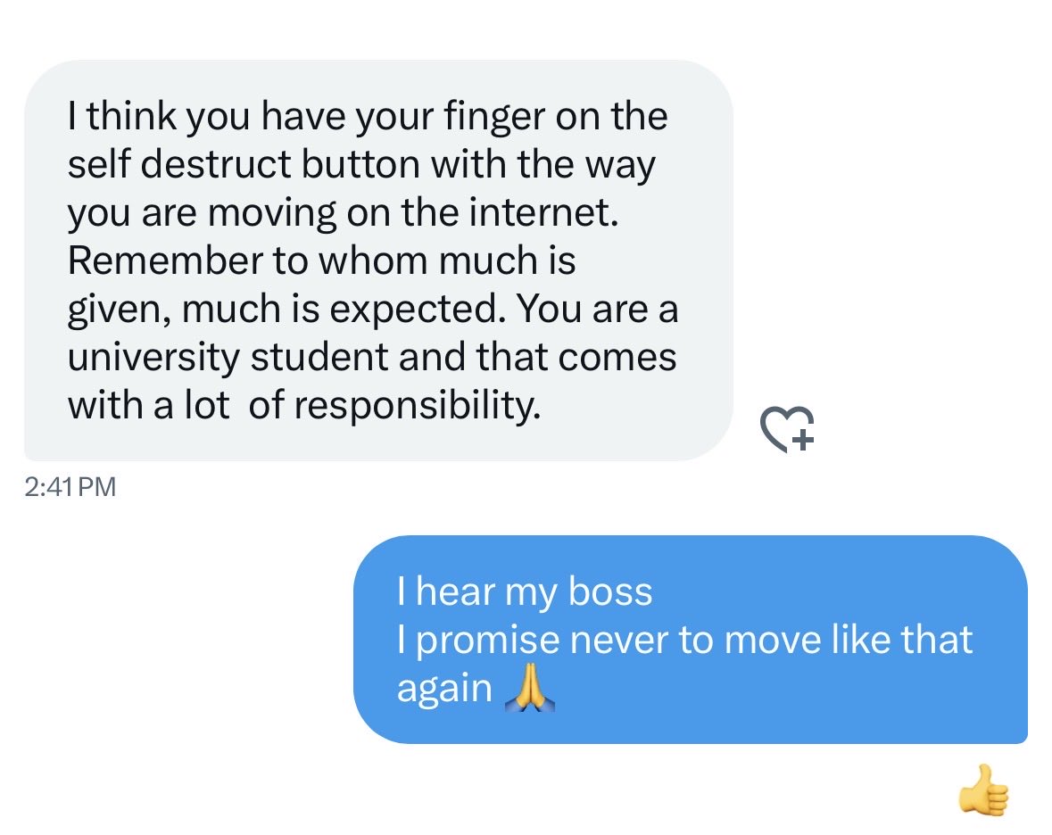 ProsperByk's tweet photo. I want to sincerely apologize for my recent behavior online…I allowed emotions to take over and that led to something I shouldn’t have engaged in.. I’ve realized that as someone associated with great people and a positive community, my actions reflect more than just myself https://t.co/DIB9LxHsxo