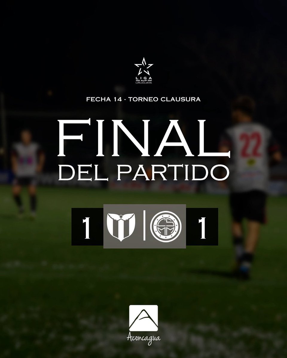 River Plate 1 - 1 𝗠𝗶𝗿𝗮𝗺𝗮𝗿 𝗠𝗶𝘀𝗶𝗼𝗻𝗲𝘀 

🔜 ¡𝗧𝗢𝗗𝗢𝗦 𝗝𝗨𝗡𝗧𝗢𝗦! 

✅ Gracias @centroaconcagua por apoyarnos.

#VamosCebrita