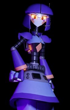 FuntimeKirby's tweet image. Day 1 of posting this until @HelloburpGames brings the old ADMIN Bot back in some way #fnaf