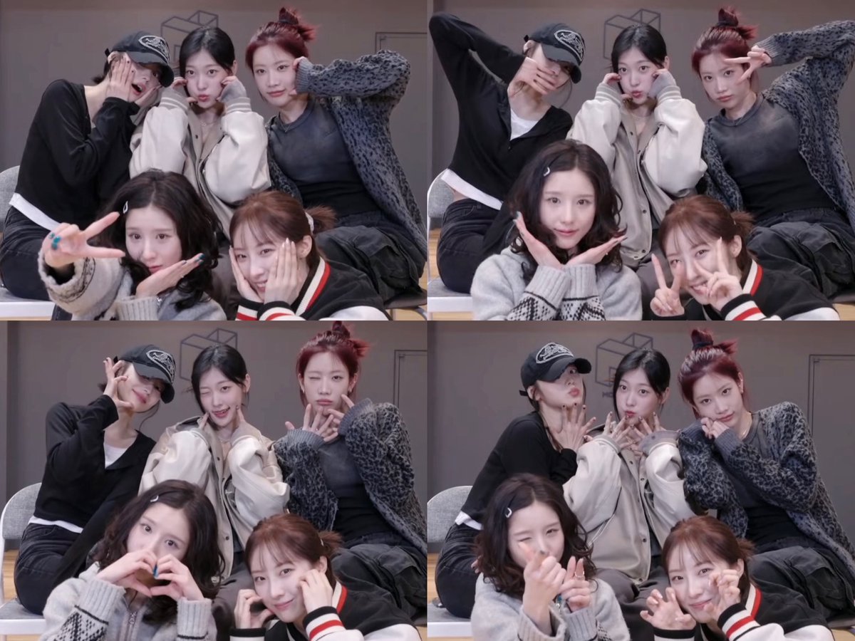 251102 ARTMS 유튜브 라이브💘
너무 좋아🫶🏻
#아르테미스 #ARTMS