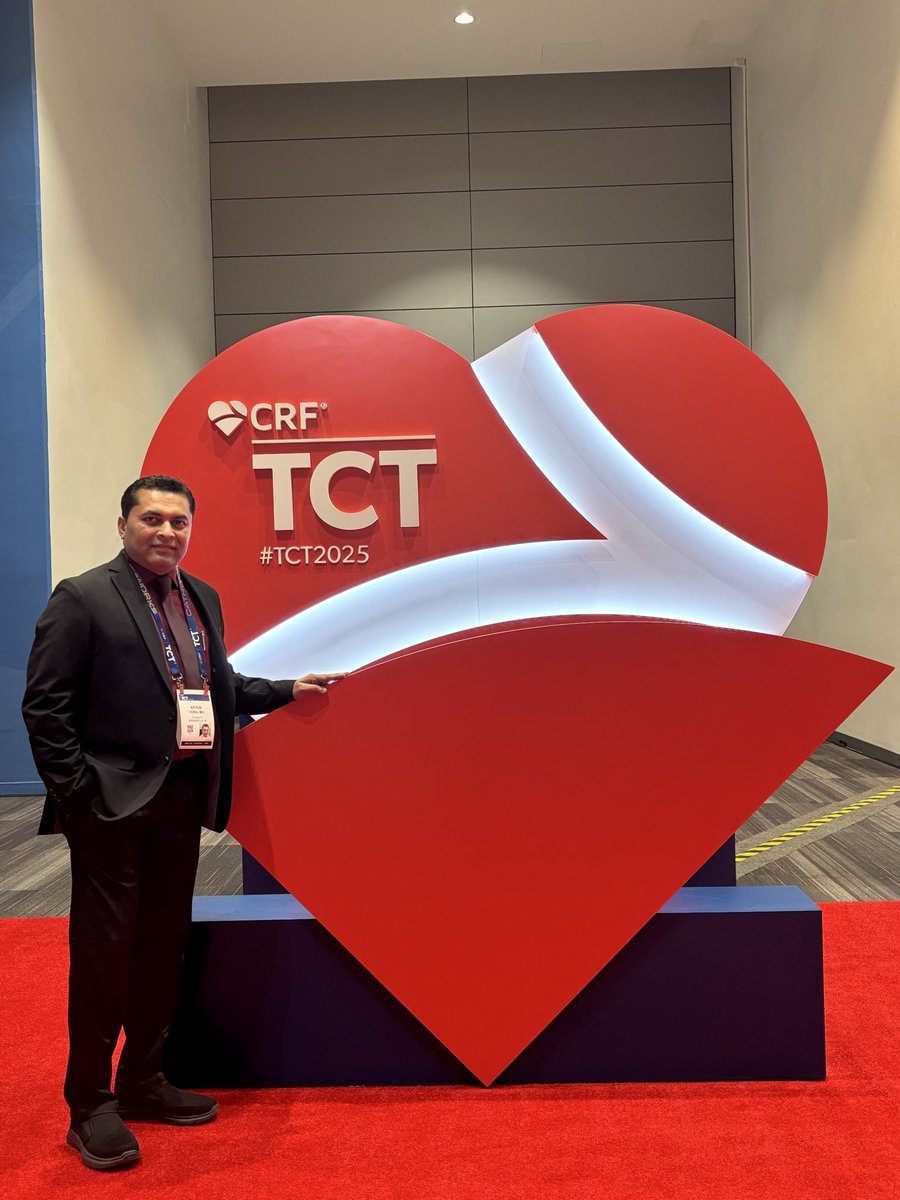 Keyur P. Vora tweet media