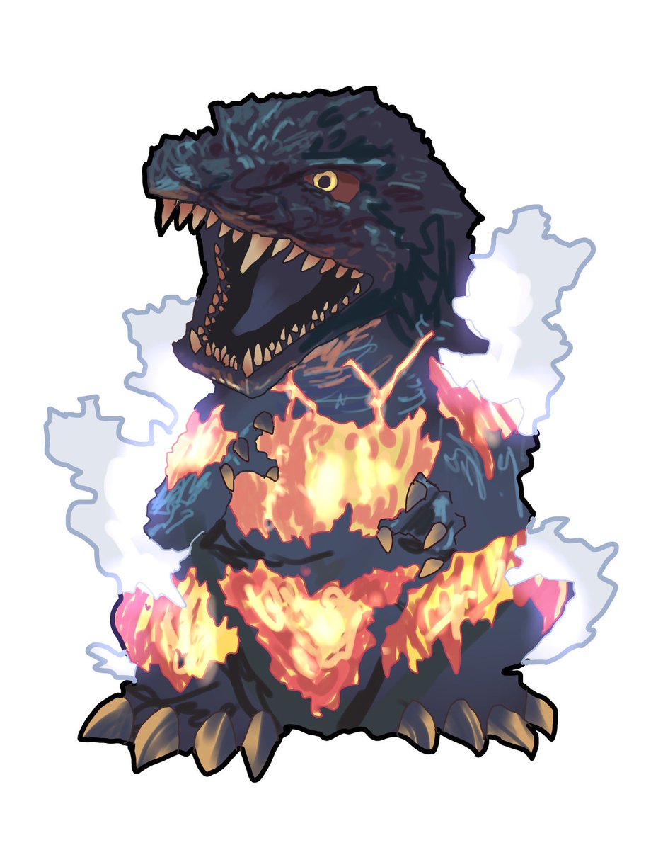 Gigan1024896's tweet image. 