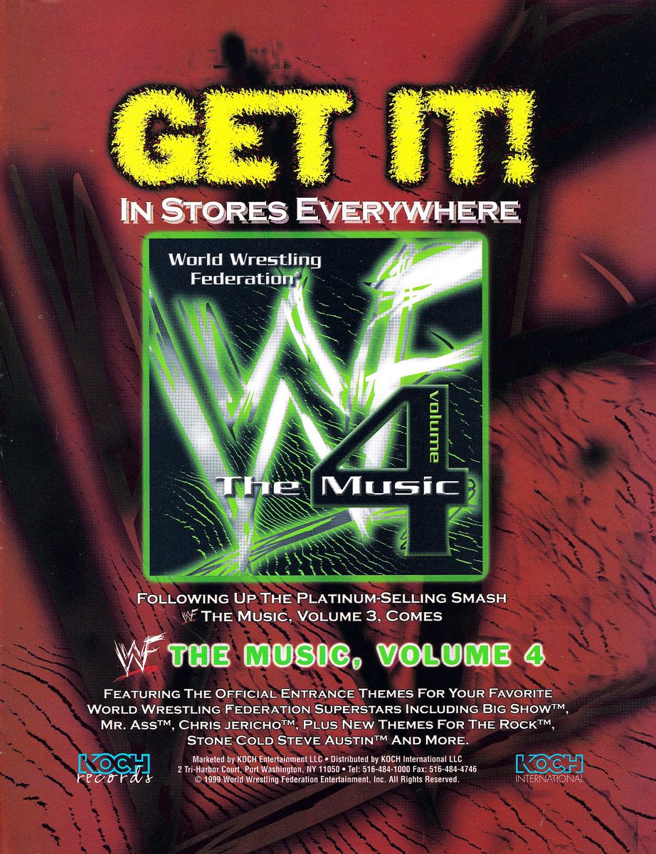90s WWE tweet media